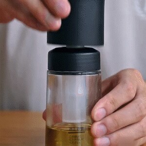 Keuken Olie Spray Fles Olijfolie Spray Fles Bbq Bakken Olijfolie Azijn Spray Flessen Glas Keuken Gereedschap Olie Fles