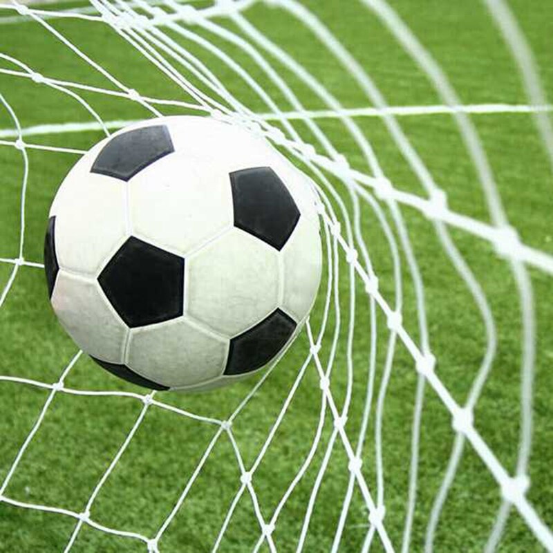 -för fotbollsmål efter primär sport träning nät fotboll nät 2.4 x 1.2m fotboll nät sportutrustning