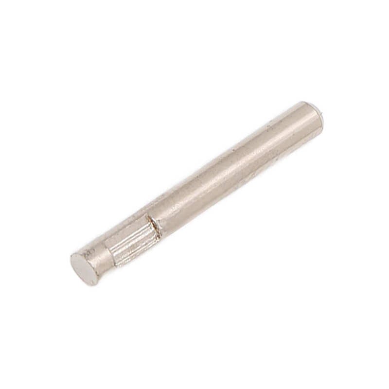 Electrode Wire Plug Electrode Wire Pin 0.1in Good Conductivity for TENS Unit Slimming Massager Physiotherapy