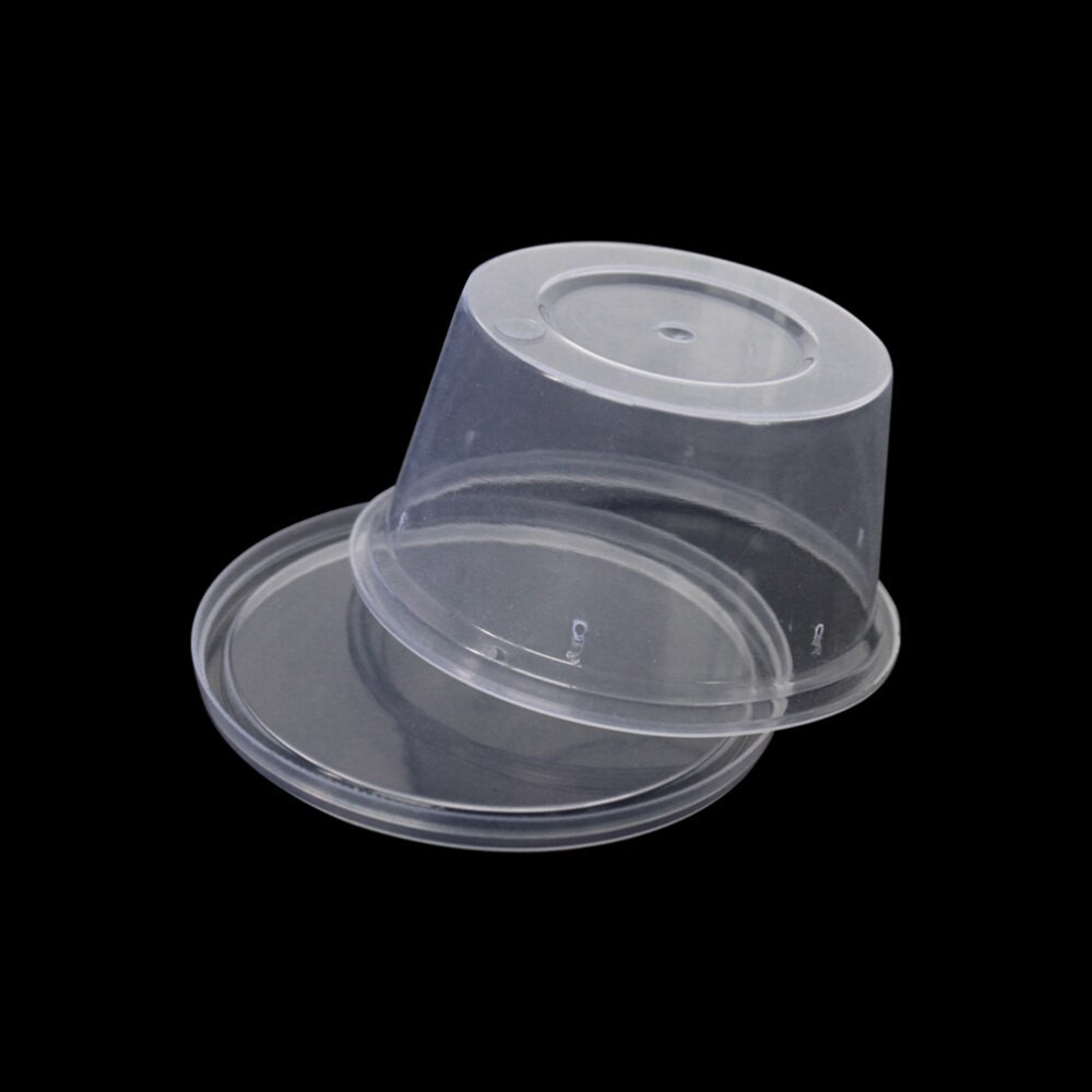 10pcs Practical Breeding Box Snake Spider Beetle Insect Living Box Feeder Reptile Supplies