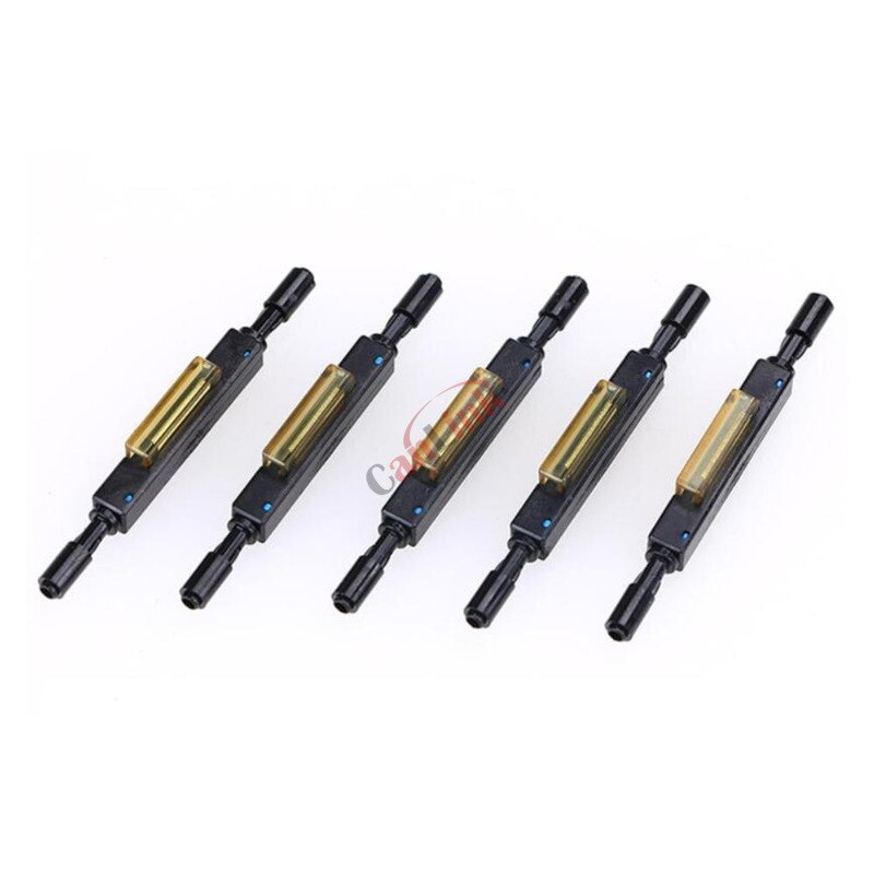 10pcs/lot L925B Fiber Optic Quick Connector Optical Fiber Mechanical Splice For Cable Optic Assembly fast