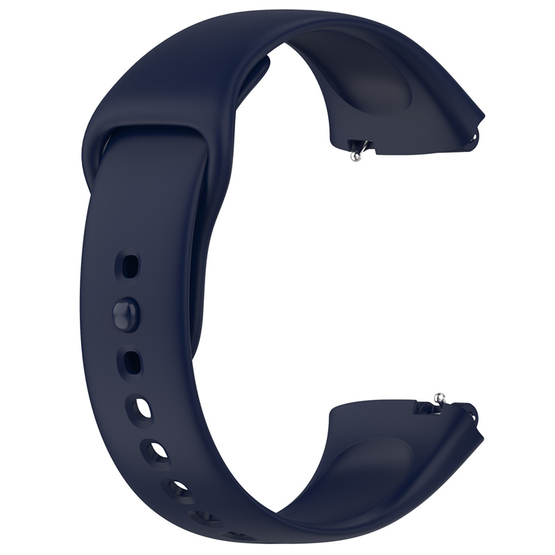 Ersatz-Uhrenarmband für Xiaomi Redmi Watch 3 Active/3 Lite Uhrenarmbänder Armband für Redmi Watch 3 Lite Armband Correa Armband: M / Beige