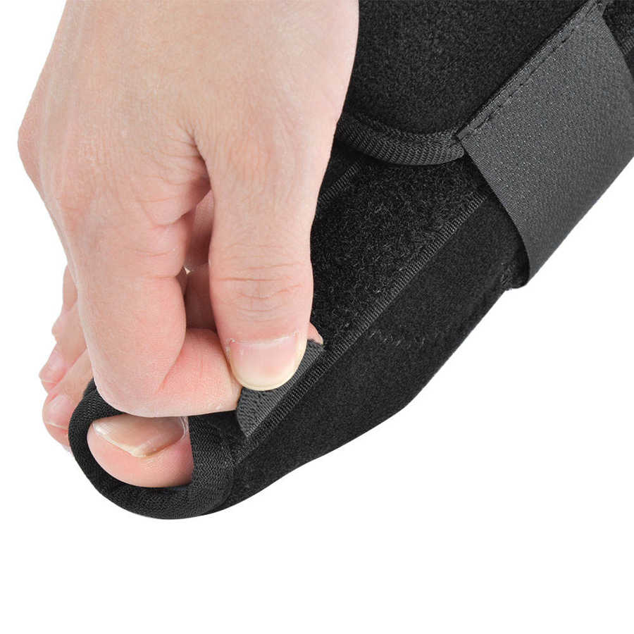 Teen Beschermer Hallux Valgus Corrigerende Riem Orthese Bunion Corrector Orthese