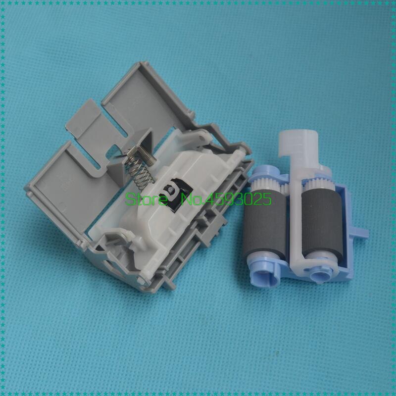 Pickup Roller RM2-5741-000 + Separation PAD RM2-5745-000 For HP M501 M506 M527 501 506 527 Printer Paper Roller KIT