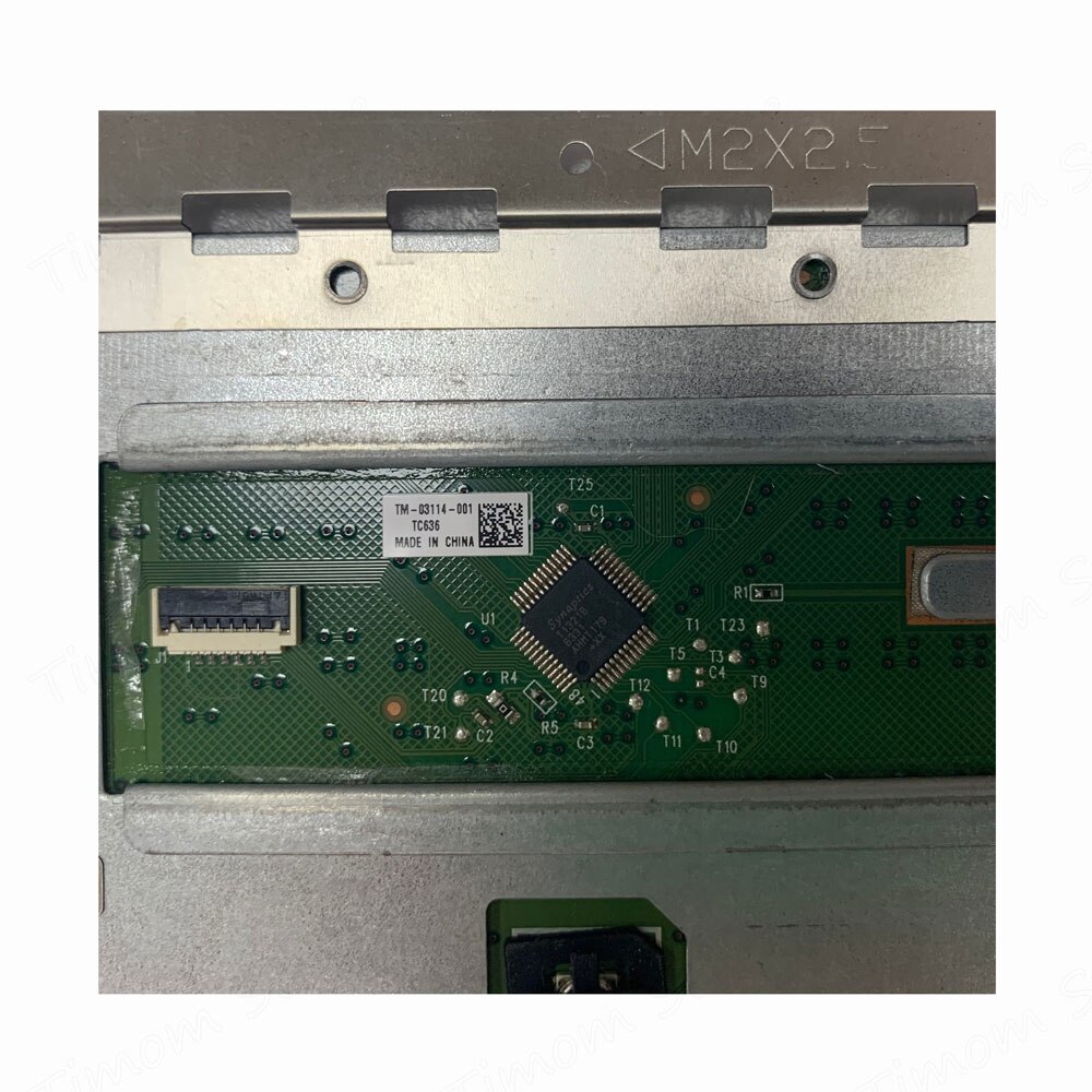 for HP Envy M7-N109DX 17-N 17T-N M7-N011DX M7-N014DX Series Laptop Touchpad Black Board PN819971-001 818095-001 SPS TM-03114-001