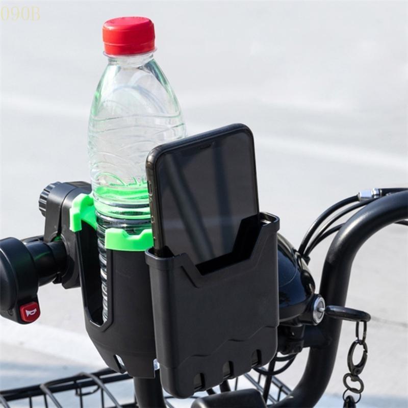 090B Baby Stroller Accessories Cup Holder Flessen Rack voor kinderen Driecycle fietsen