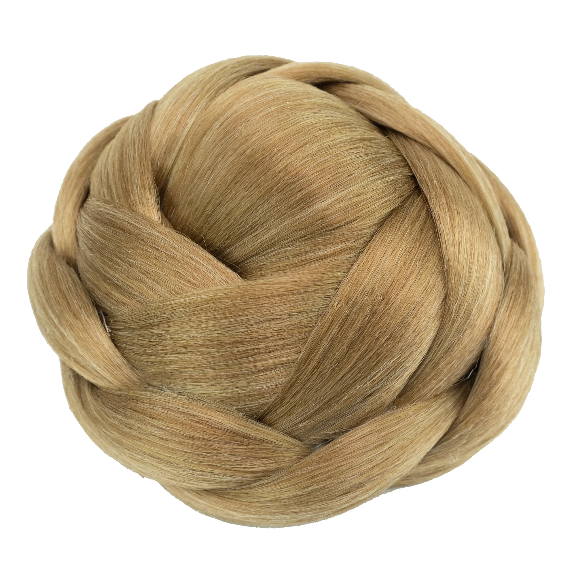 Chignon synthétique cheveux Chignon couverture Blonde Chignon perruque Updo Bsh cheveux beignet fournisseurs pièces de cheveux cheveux Chignon couverture: P2 / 613