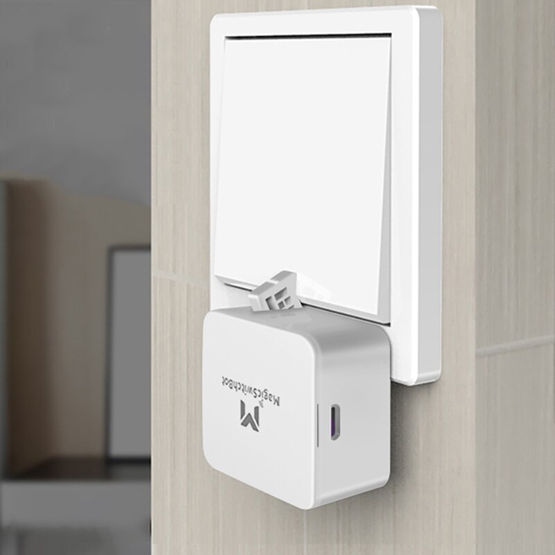 Switch Smart Switch Smart Switch Bot Smart Home Wireless Switch Phone Bluetooth App Control Switch For Lamp TV Door switch: 3 PCS