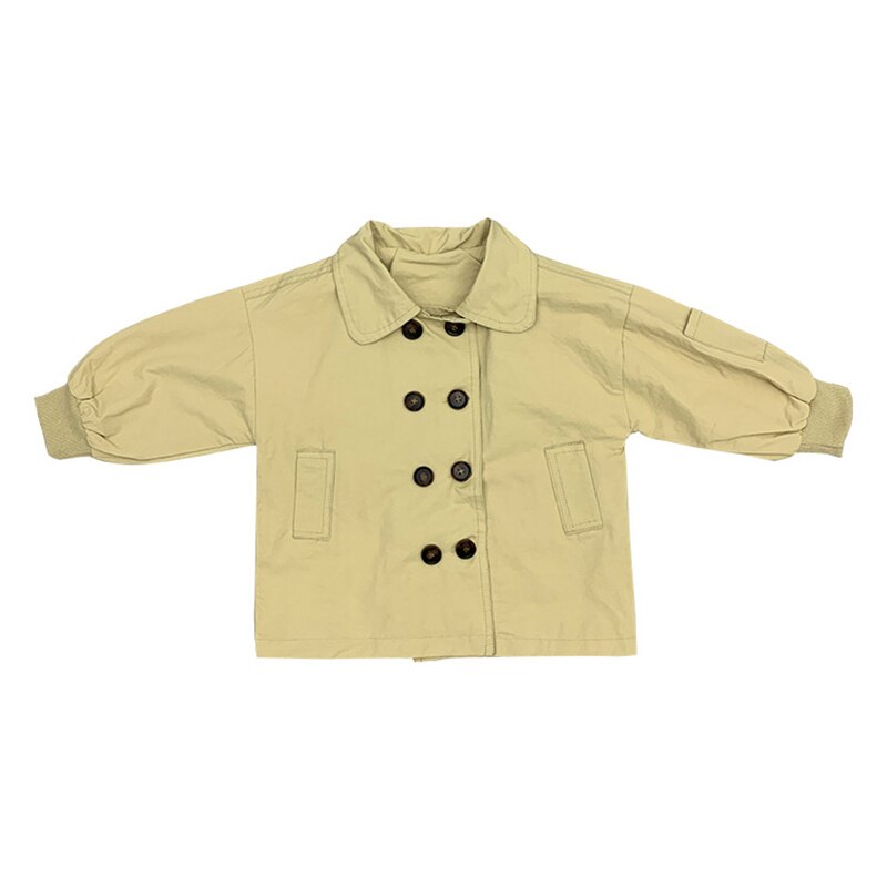 Kinderkleding Jongens Windjack Baby Lente Jas Kinderen Koreaanse Stijl Kinderkleding