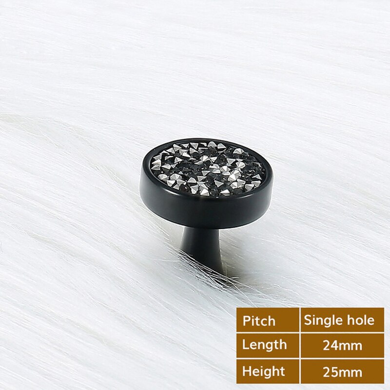 European Door Knobs and Handles for Kitchen Cabinet Zinc Alloy Furniture Handles Marble Vein Gold Drawer Pulls Wall Hanging Hook: 19