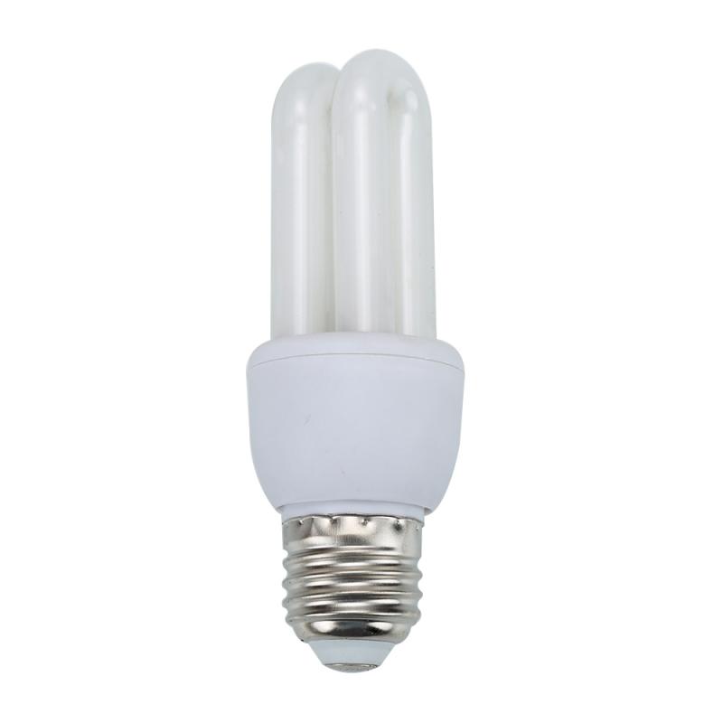 Energiesparende Licht Birne Lampe 5W 9W 11W 15W 20W E27 Schraube 2U Geformt Licht lampen Für Zu Hause CFL glühbirne cfl licht für drinnen