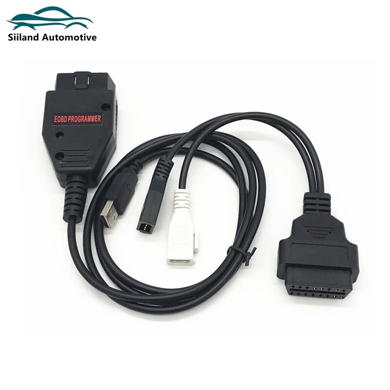 FTDI FT232 Chip Galletto 1260 OBD2 Scanner Cable ECU Flasher Programmer Read Write OBD 2 Diagnsotic Interface Multi-Languages