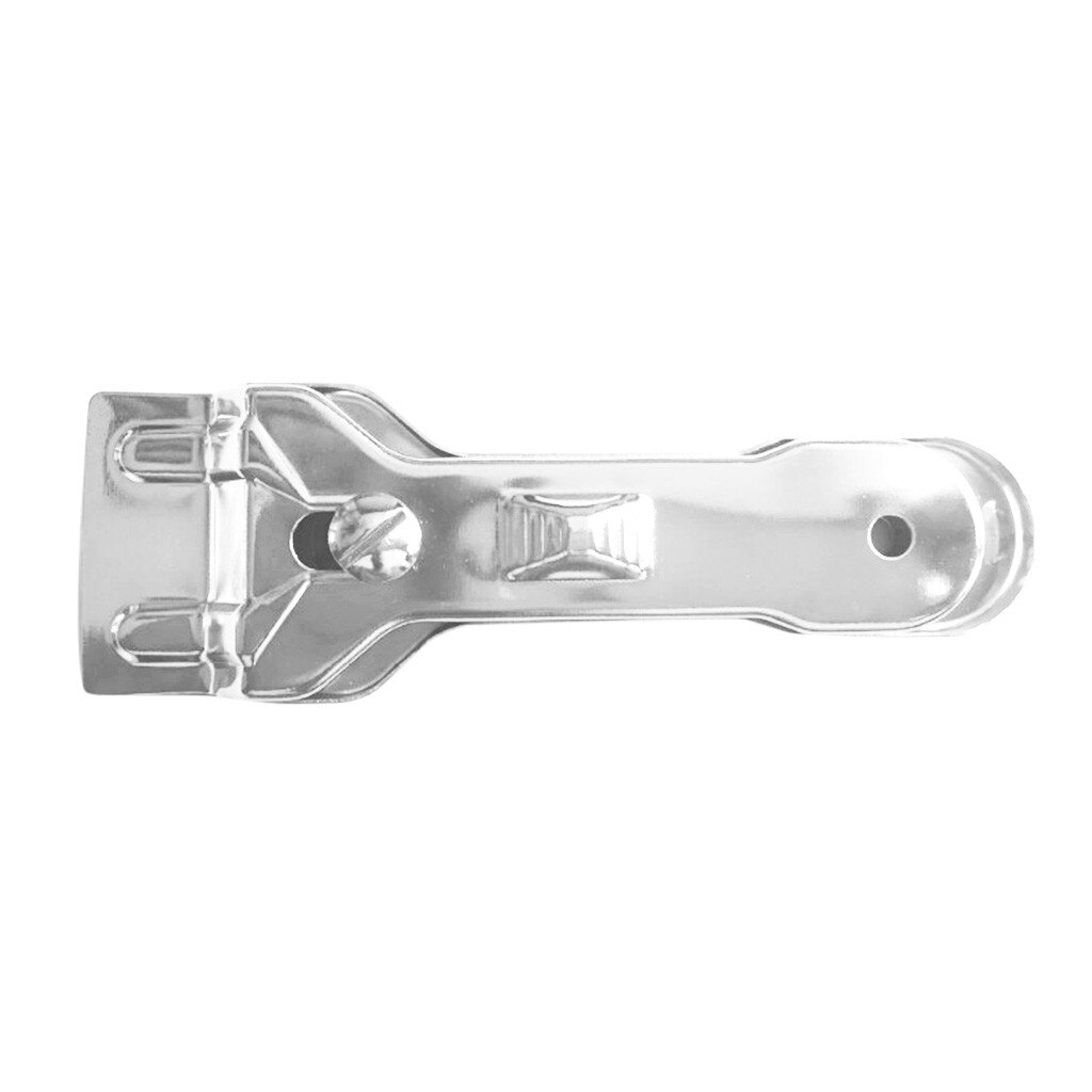 Non-scratch Hob Scraper For Ceramic Glass Steel Stamping Scraper Portable Window Glass Cleaner Multifunction Cleaning Tools