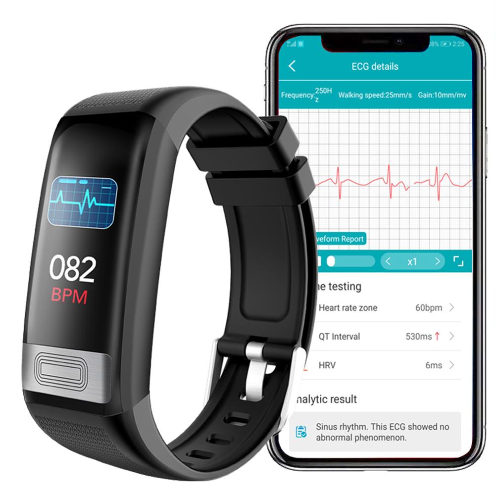 Smart Watch Men Women Smartwatch Android IOS Bluetooth 4.0 Blood Pressure Measurement Heart Rate Monitor Sport Smart Watch