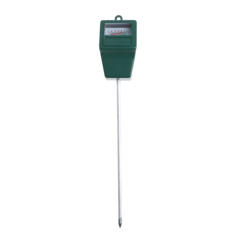 Portable Soil PH Tester Test Meter Detector Testing Tool Gardening Plant Flower W315