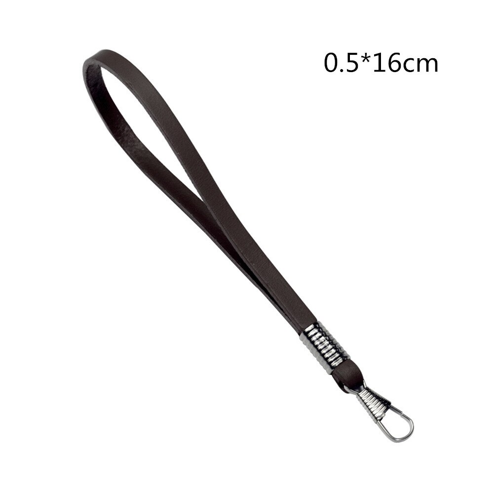 Portable Handbag Strap DIY Pu Leather Replacement Wallet Coin Bag Belt Solid Color Handle Bag Parts Accessories