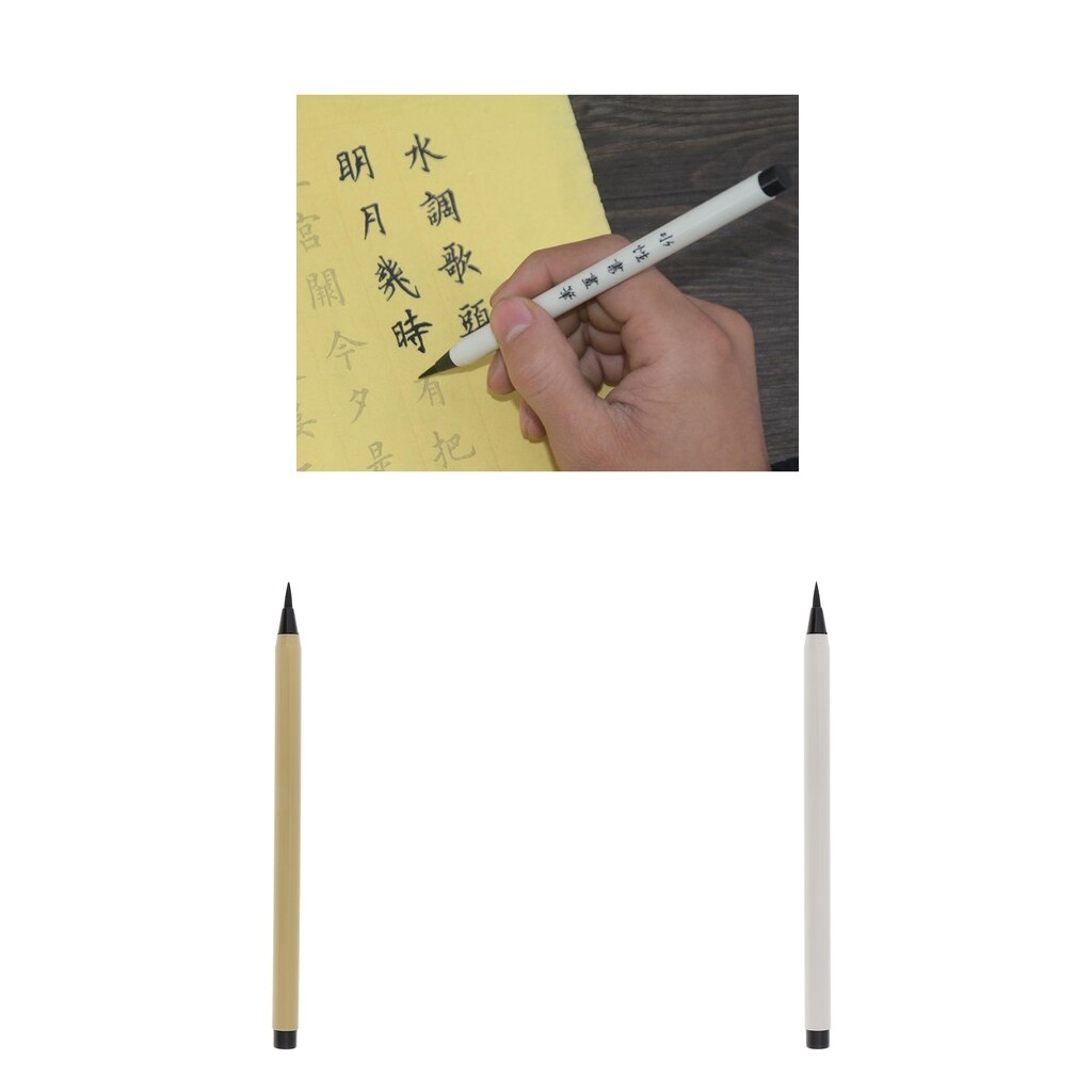 Chinese Pen Japanese Calligraphy Writing Art Script Painting Drawing Brush
