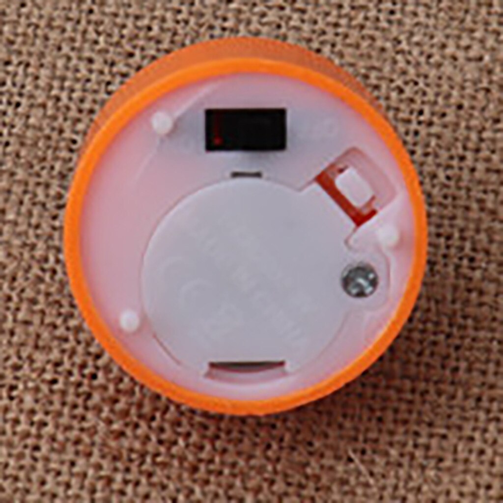 Halloween Jack-o '-lantern Bar Battery Powered LED Candle Lights Flameless Simulated Led Candle Lamp For Halloween Candles Party