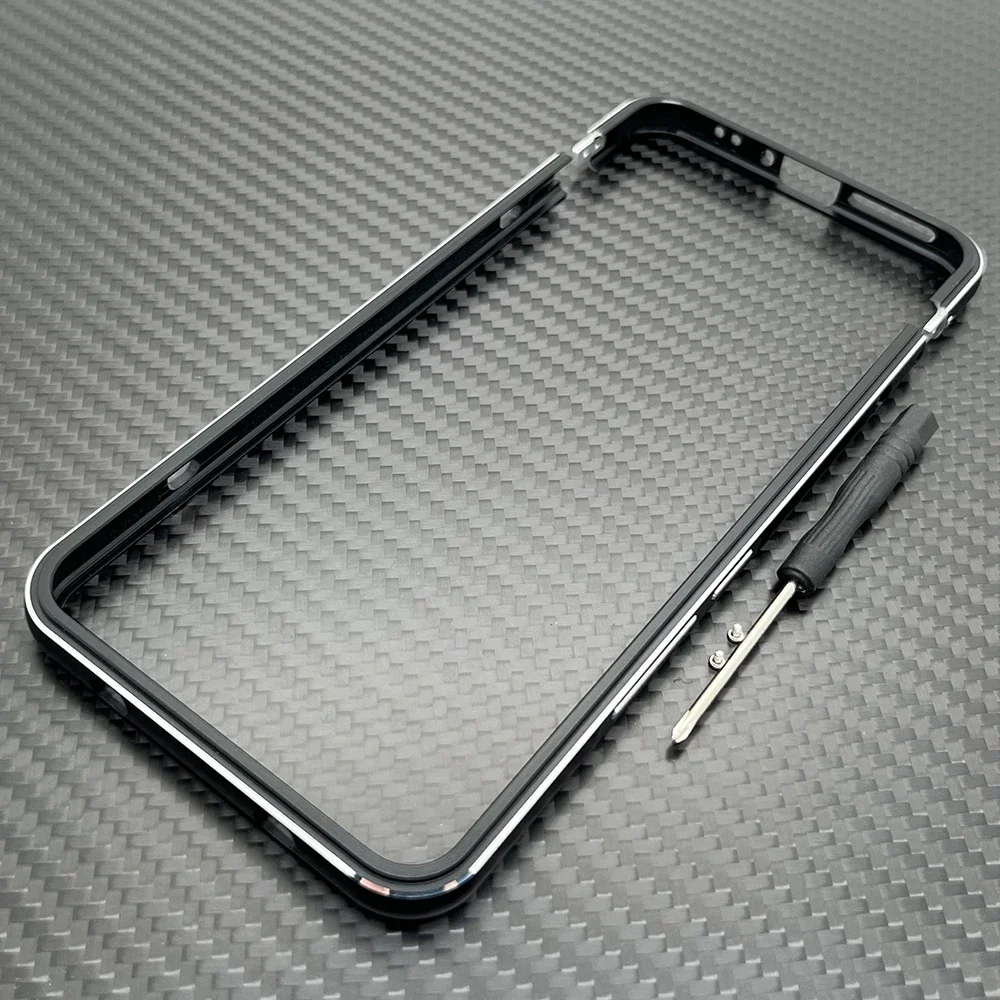 Parachoques de Metal ligero para Xiaomi 15 Pro marco de aluminio fino Mi 14 Funda antiarañazos Coque + Funda protectora de lente de cámara