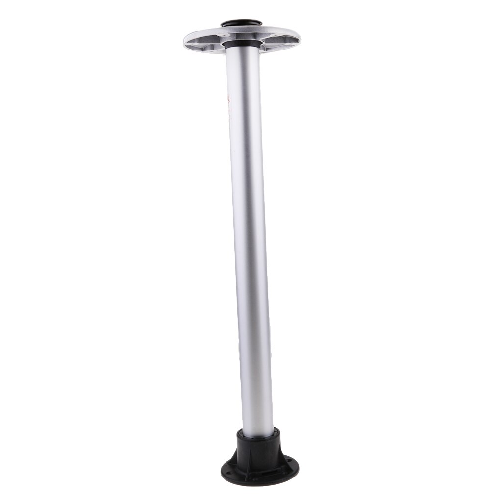 27 inch Aluminum Alloy Table Leg Set - Pole, Base RV Camper Trailer Marine TL5000-S-27