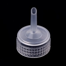 Aquarium Pekel Garnalen Incubator Cap Artemia Hatcher Accessoires DIY Fles Systeem Regulator Valve Kit Levert Huisdier Producten