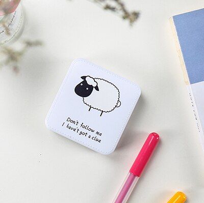20000mAh mini potenza Banca per iphone 7 Samsung S8 iPad Huawei P20 caricabatterie esterno portatile ottavino regalo USB 2A Powerbank