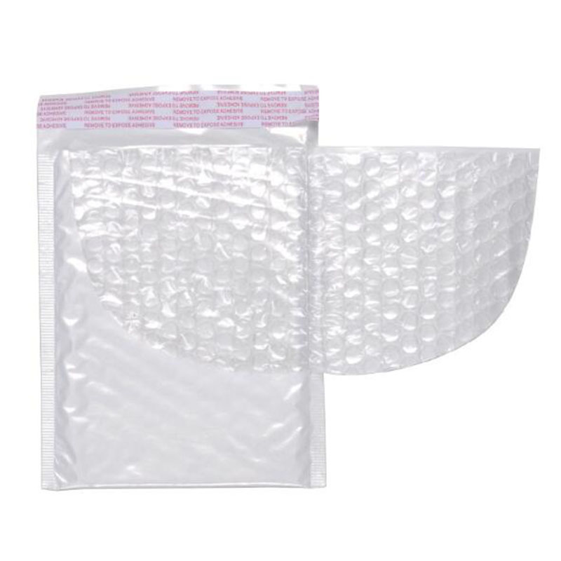 50Pcs/Hand Wit Schuim Envelop Met Verschillende Specificaties Post Sender Zachte Envelop Beste Verkoper Met Schuim Post Pakket