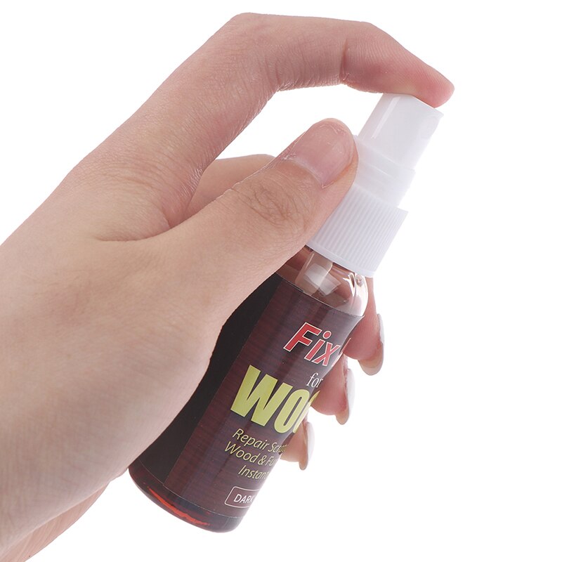2Pcs/lot Instant Fix Wood Scratch Remover Repair Paint For Wooden Table Bed Floor Wooden home scratch repair agent For Home