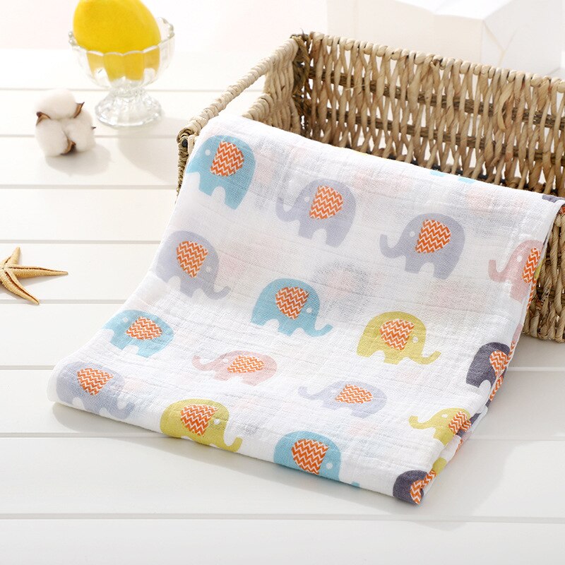Babyfilt nyfödd babysjal swaddle filt stor storlek muslin babyskydd filtar stickade spädbarn swaddles nyfödd fotografering: 3