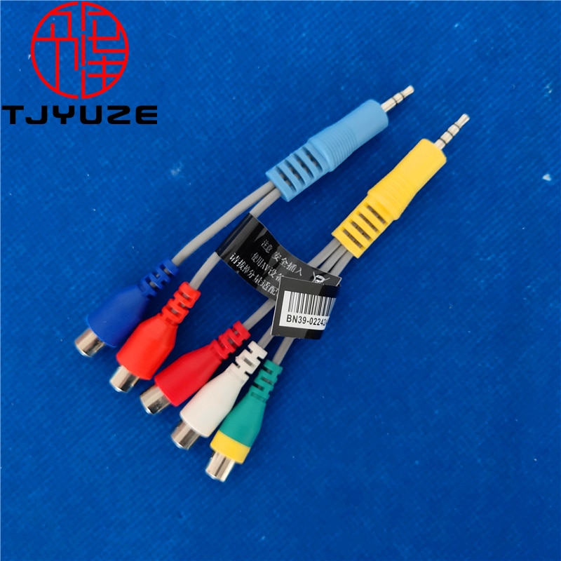 and original BN39-02189A BN39-02190A for Samsung component composite Adapter Cable Kit