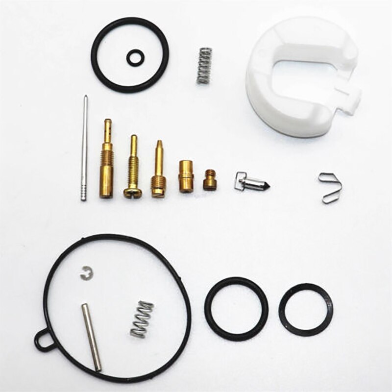 Carb Rebuild Kit for Honda 2000-2003 2004-2005 XR70R CRF70F Carburetor ...