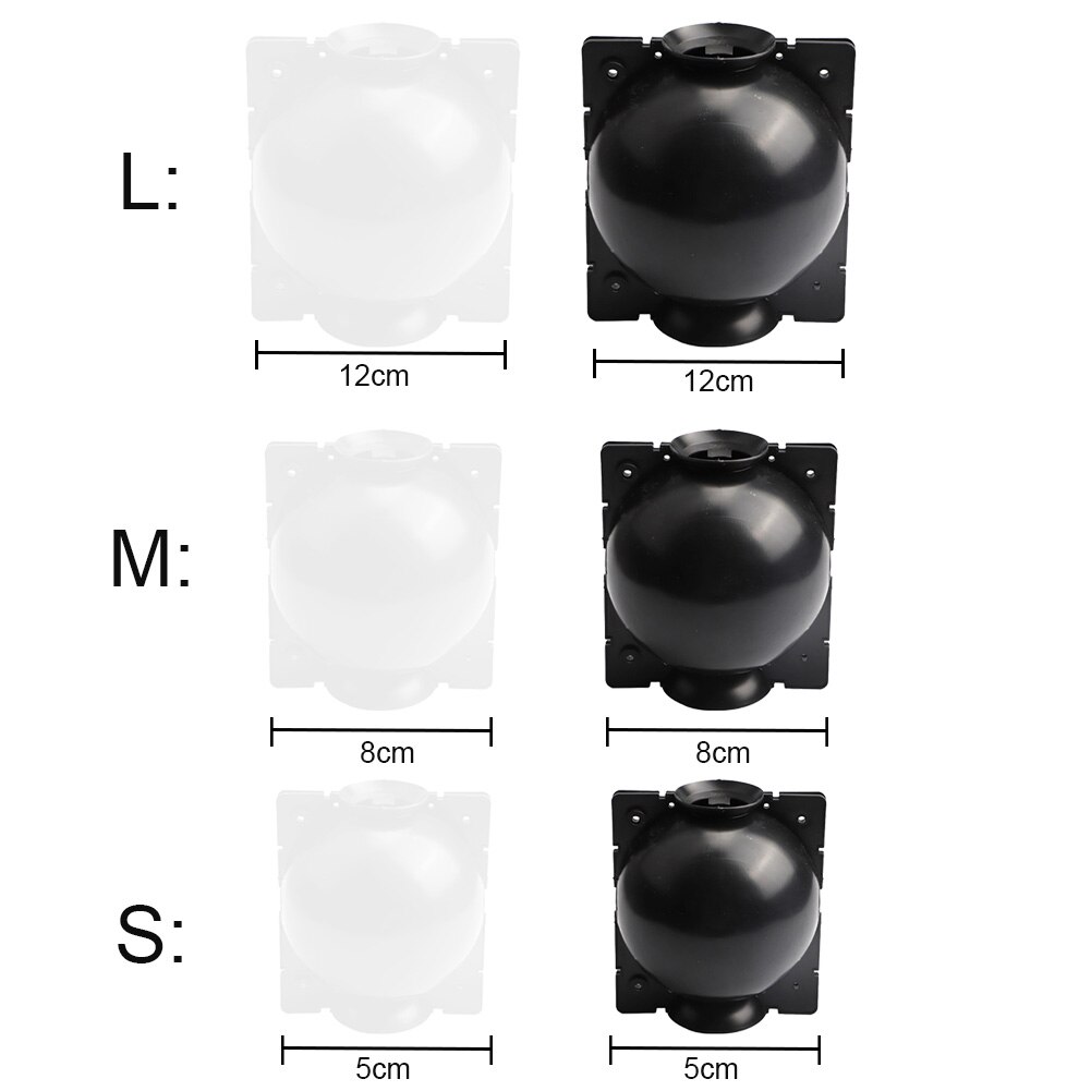 Garden Plant Rooting Ball Grafting Root Growing Box Breeding Case Container High-pressure Propagation Box Sapling