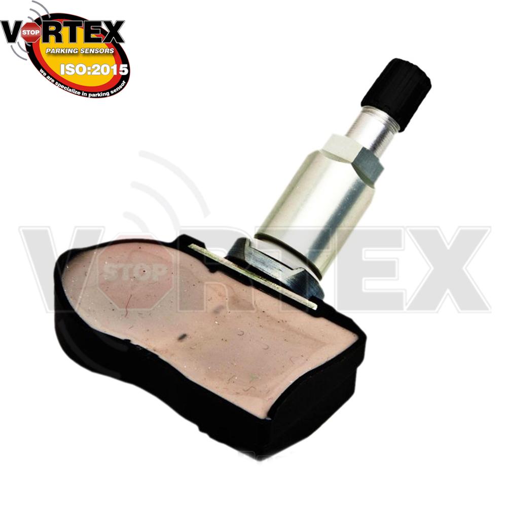 4 PCS 433MHZ Tire Pressure Sensor TPMS 707355-10 70735510 707355 10 36106881890 36106856209 6855539 For BMW