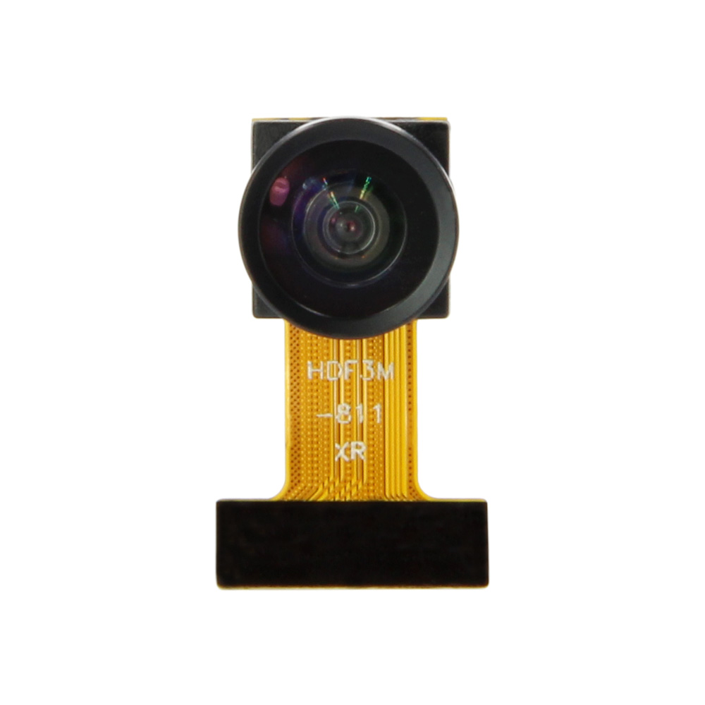 Ov2640 kameramodul 2mp fpc robot fish-eye-objektiv / normal linse / forlænget fisheye-objektiv / forlænget normal linse