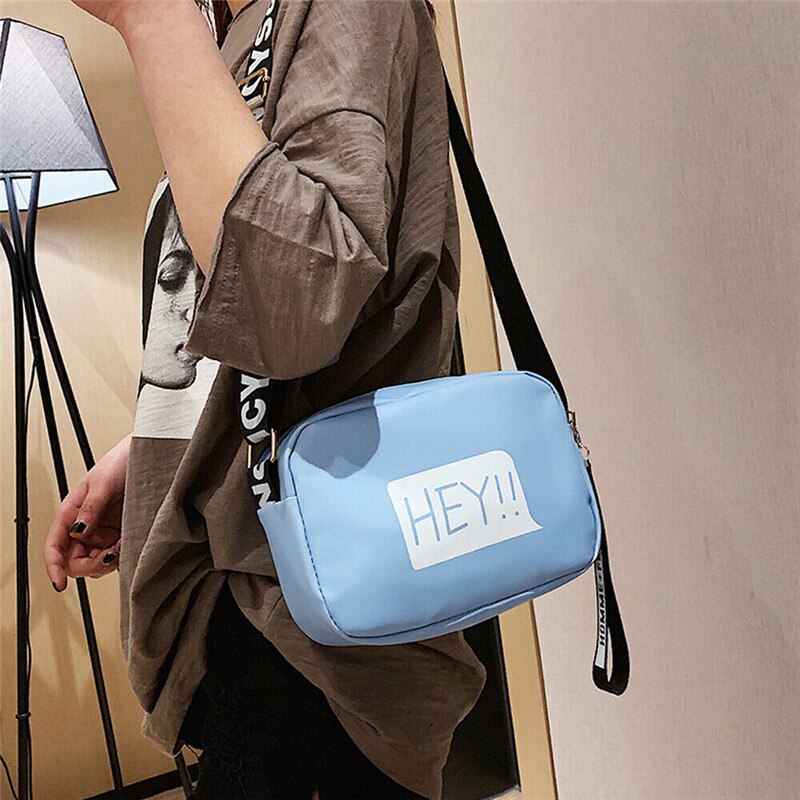 Delle Donne di modo Della Borsa dei Sacchetti di Spalla Della Borsa del Tote del Messaggero della Cartella del Sacchetto Croce Corpo