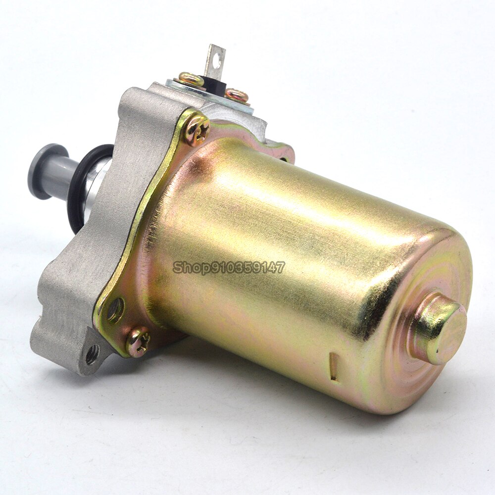 Motor Starter for Aprilia RS125, Classic/Tuono 125, DERBI Atlantis 100, GILERA Runner 125 FX,Runner FXR 180/OPC, ITALJET Dragste