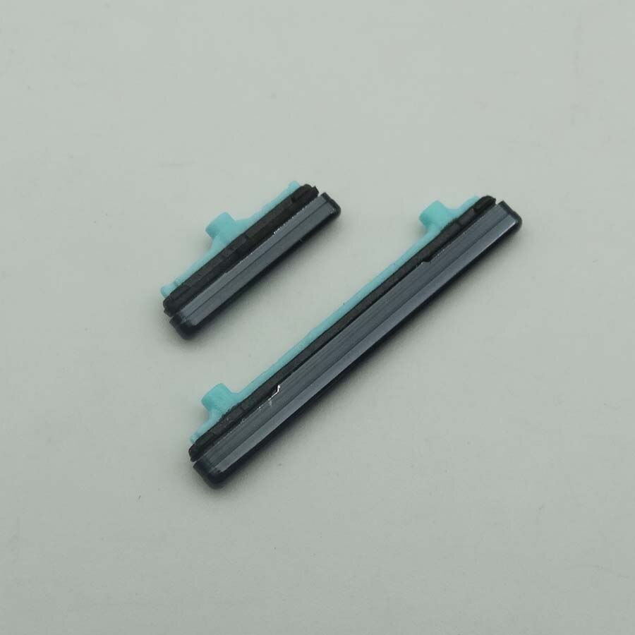 1Set Voor Samsung S20 Ultra S20U Side Volume Knop + Power On/Off Buttton Sleutel Set