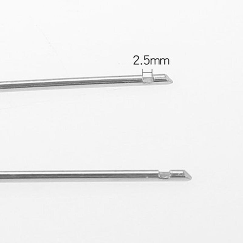 2Pcs Car Stereo Radio Removal Keys CD Changer Disassembly Tool For Citroen Peugeot