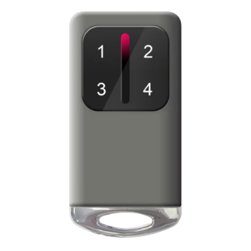 280-868Mhz Universele Rolling Code Zender Garagedeur Afstandsbediening Duplicator Voor Garagedeuropener