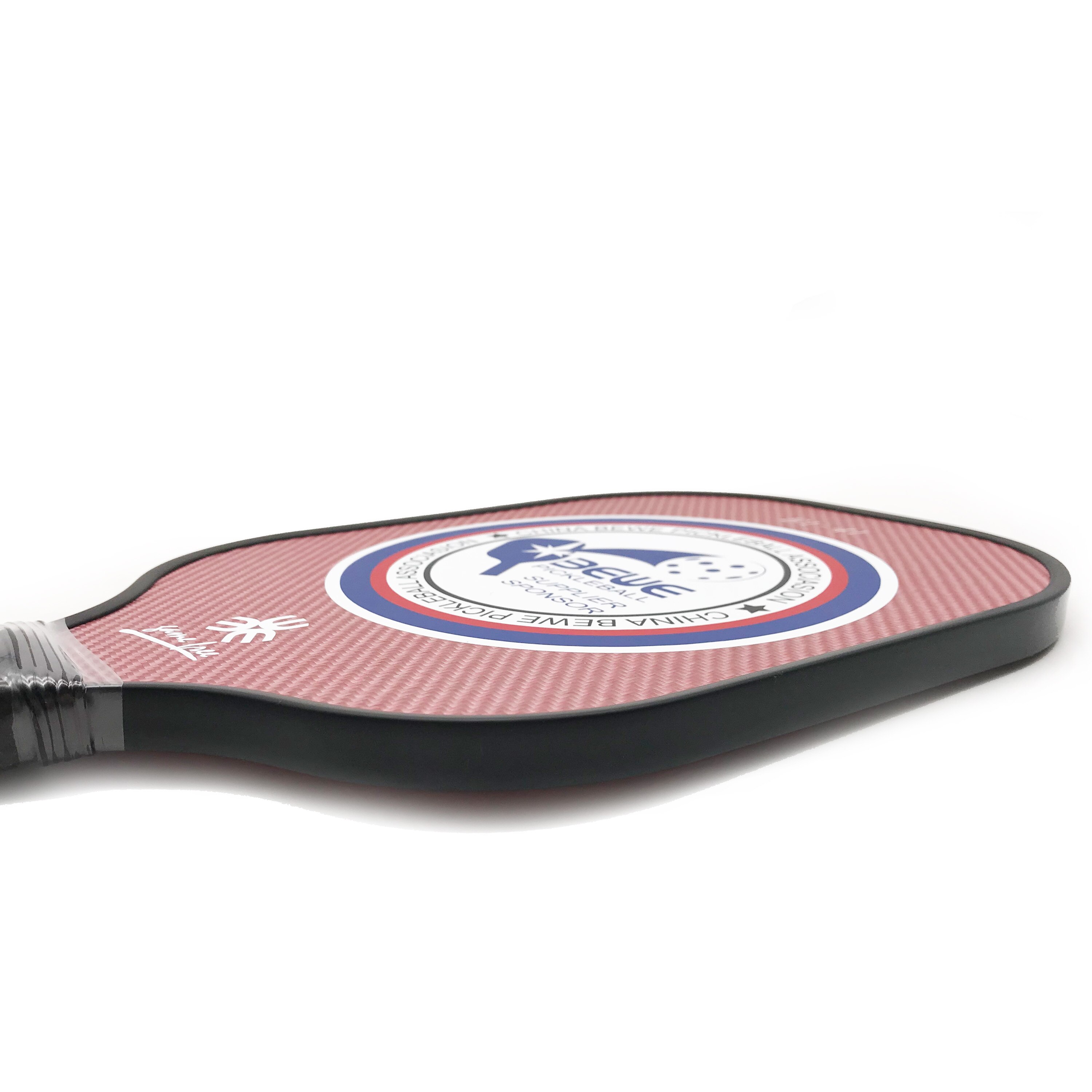 Fast BEWE Printing PE Honeycomb USAPA Graphite Carbon Pickleball Paddle