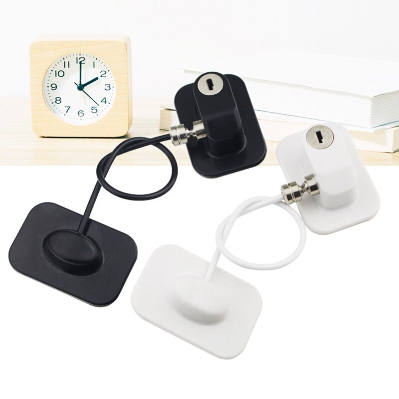 PENKID BLANCO VENTANA Y PUERTA NIÑO LIMITADOR DE SEGURIDAD CABLE