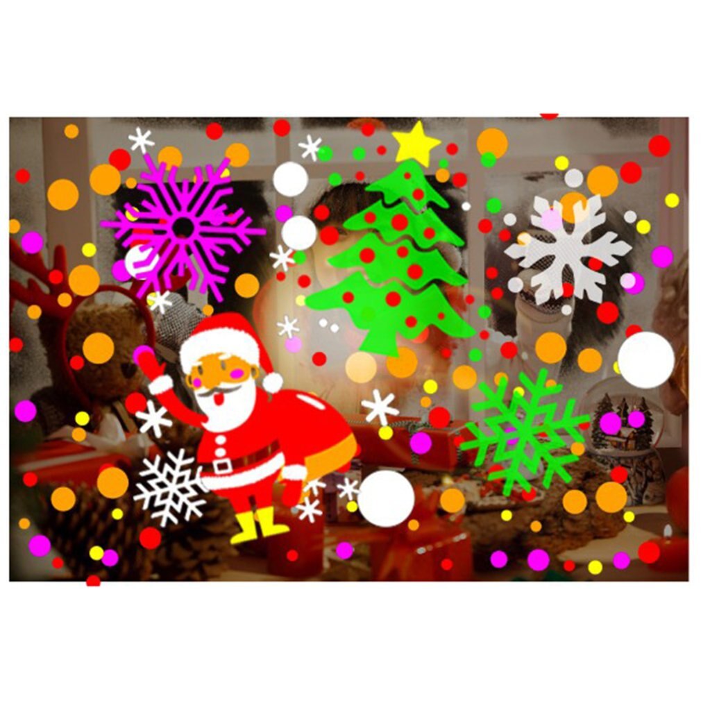4 LED Christmas 16 Dynamic Patterns Christmas Supe... – Grandado