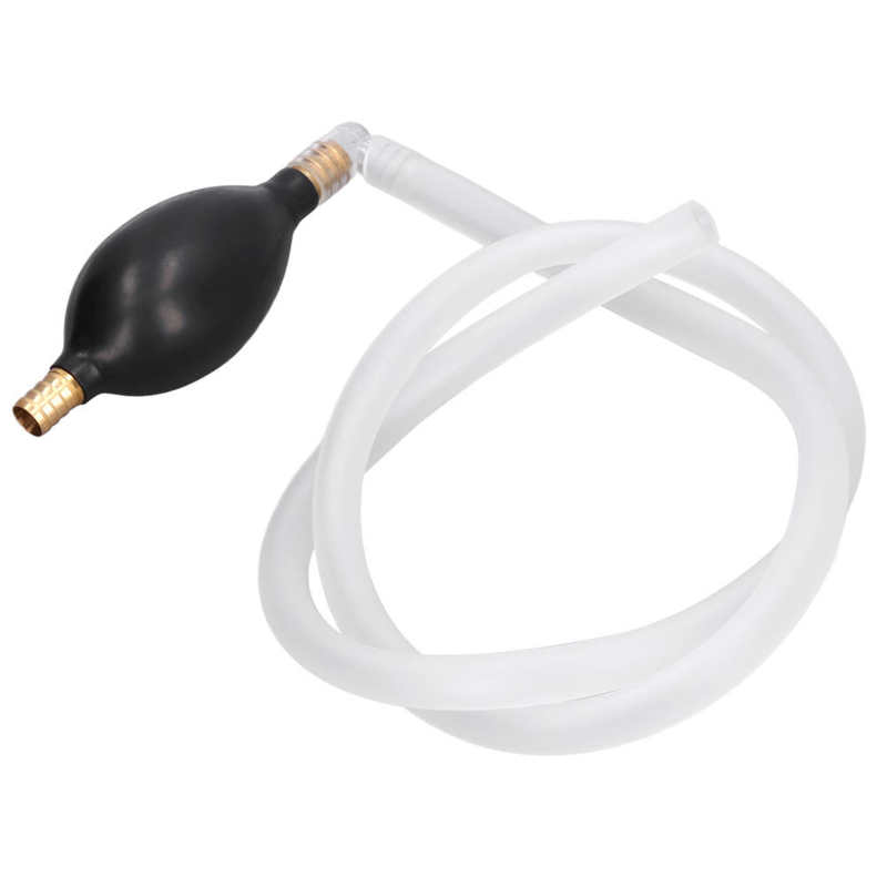 Tea Table Down Water Hose Tea Tray Drain Pipe Copper Head High Flow for 1.2cm Diameter Tube