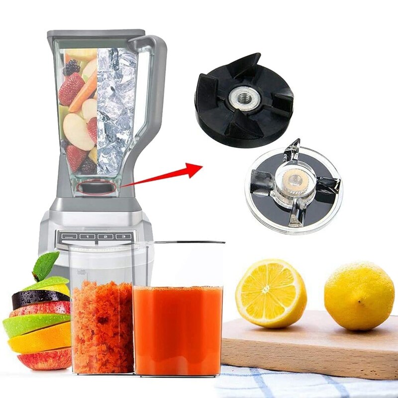 Blender base gear & blade gear reservedele til magic 250w blender juicer dele tilbehør