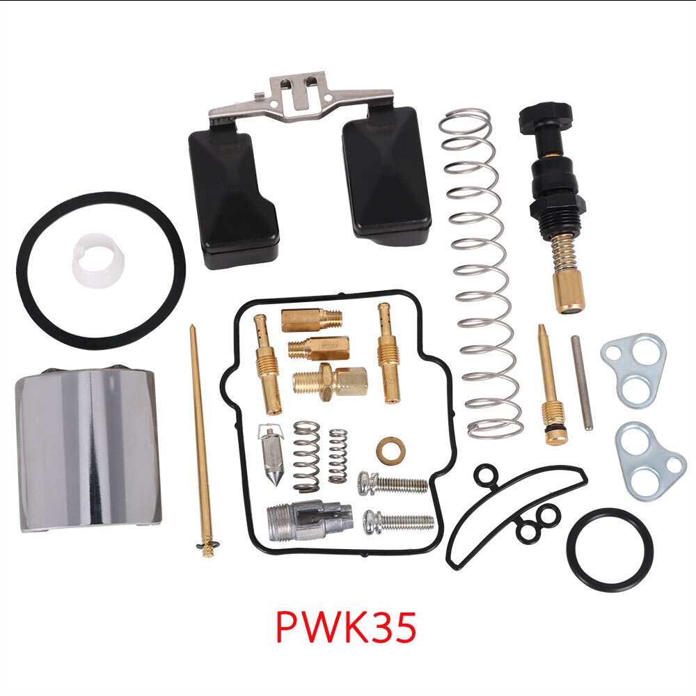 Motorrad 1 einstellen PWK 28 34 35 38 MM Vergaser Reparatur Bausatz wieder aufbauen Werkzeug Ersatz Jets Ersatz Teile: PWK35