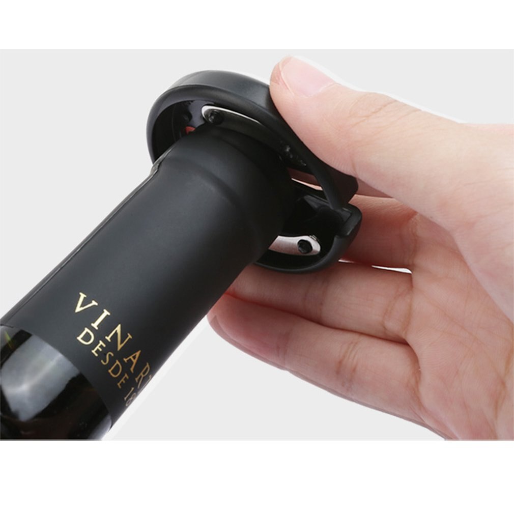 HIJONES Bieröffner-Ring Aus Edelstahl – Stylischer Flaschenöffner Am Finger