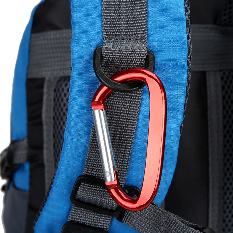 40L unisexe sac à dos étanche hommes Sports de plein air sac à dos montagne escalade sac à dos randonnée Trekking Camping engrenages