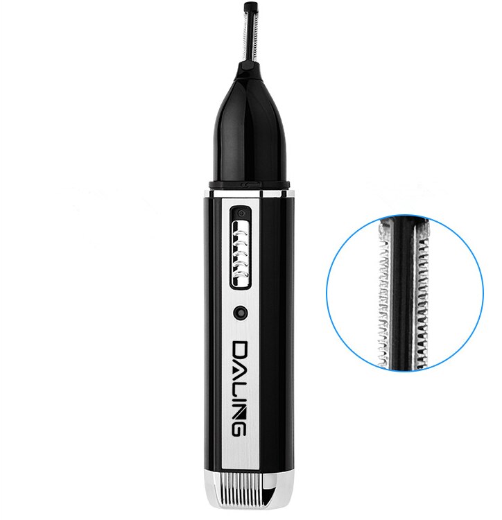 Elektrische Scheerapparaat Oplaadbare Ear Nose Hair Trimmer Removal Clipper Scheerapparaat Oplaadbare Elektrische Wenkbrauw Baard Trimmer