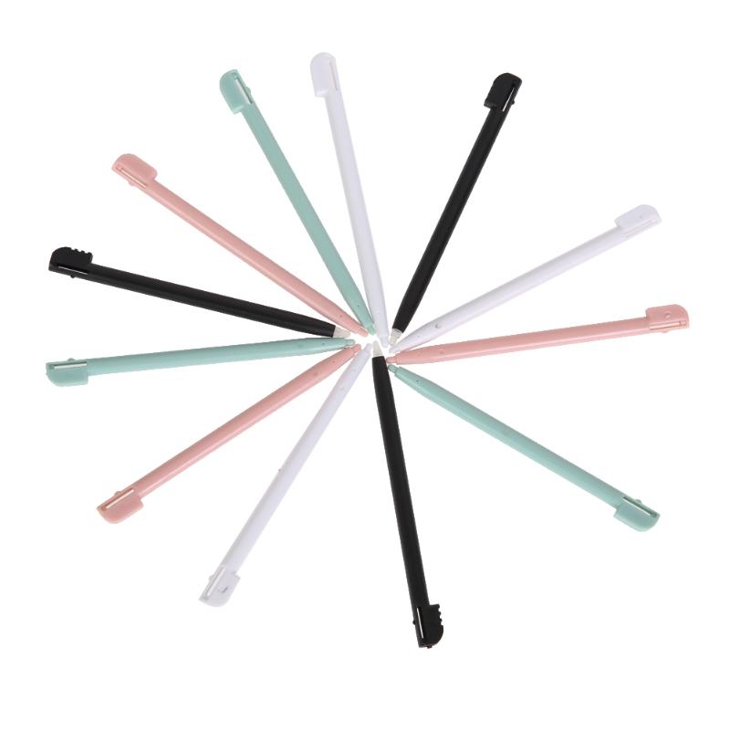 Rysik do Nintendo NDS DS Lite - Plastik 8.7cm - Opakowanie 4 lub 12 szt.: 12 szt.