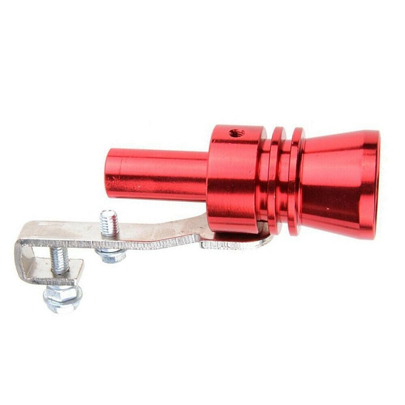 Voiture universelle coup de Valve bruit Turbo son sifflet simulateur silencieux pointe voiture accessoires